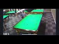 Johnny quach snooker 97 points break  master q