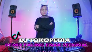 Dj Tokopedia !! Remix Full Bass Paling Enak Sedunia   Dj Violin Remix  