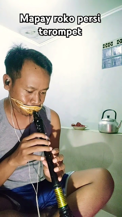 Instrumental lagu mapay roko pake terompet