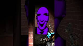 do you like purple guys?😋 #garrysmod #gmod #nextbot