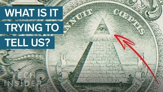 That creepy eye on the back of the dollar bill, explained - Marketplace
