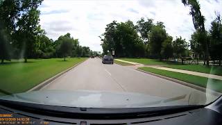 A test of Whistler D28RS Dash Camera screenshot 4