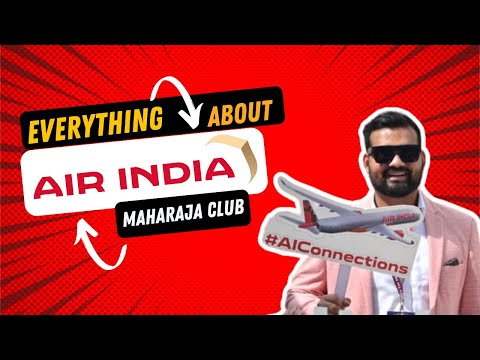 Air Indias New Loyalty Program Maharaja Club Simplified Get 1,00,000 Free Air India Points by Nakshatra Sain