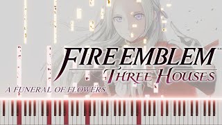 A Funeral of Flowers (Thunder) - Fire Emblem: Three Houses