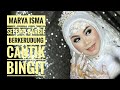 Make up marya isma seperti barbie berkerudung