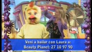 Video thumbnail of "Cacho bochinche 2010, Pajarito Amarillo!"