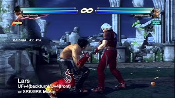 Reverse Tag Crash Setup Exhibition 1