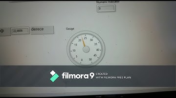 Temperature Control With LM35 on LabView