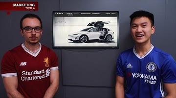 Tesla Market Segmentation - Sugar 1