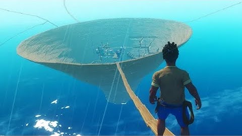 I Completely Broke the Entire Game with Just 1 Item in Raft