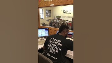 First dyno with 15° brodix Heads