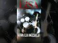 LiSA『ViVA LA MiDALA』drumcover #shorts