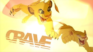 ☀️ VFX MEP: Crave ~ Nala X Simba TLK (Part 4) ☀️