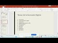 Empresas y modelos de negocio digitales con freddie armando romero paredes