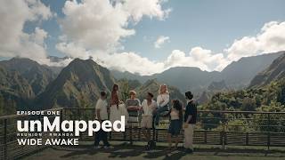 unMapped Episode 1 - Wide Awake | Discover a new adventure in Réunion Island & Rwanda