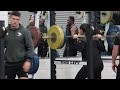 Hitting the gym with Connacht Rugby