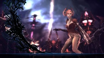 Tera Character Creation Part 1