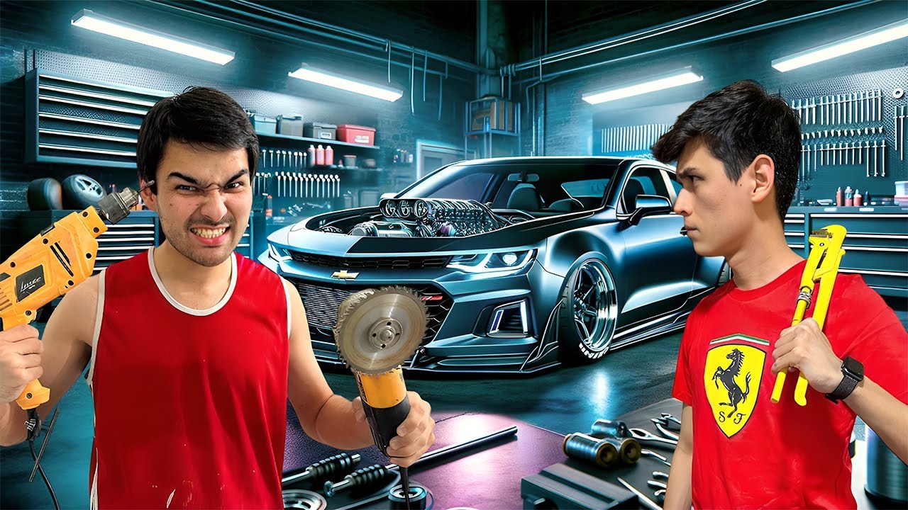 KIM YUTSA MOSHINASINI TUNING QILAMIZ