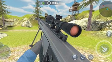 Counter Terrorist: Critical Strike CS Shooter 3D - Android GamePlay - Shooting Games Android #54