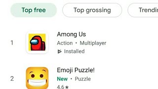 Among Us Is The #1 Game In The Play Store screenshot 1