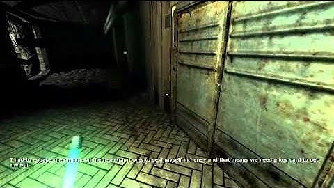 Penumbra: Black Plague - Part 11 - SAVE THE CHEERLEADER SAVE THE WORLD ( Deleted PewDiePie Video )