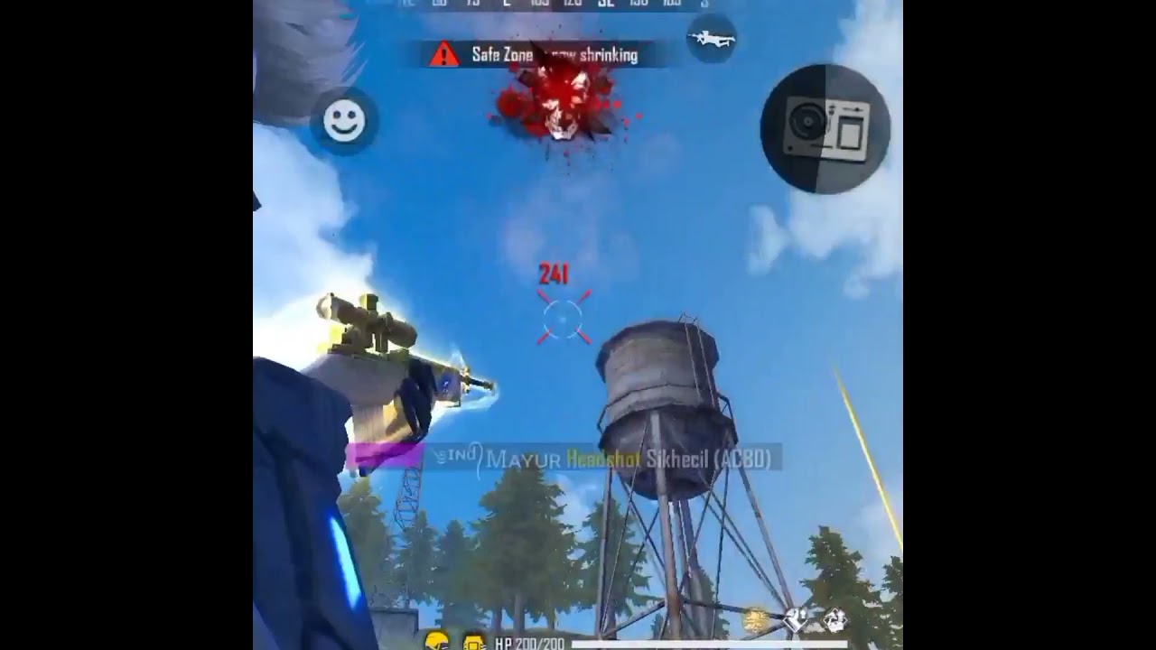 FF BEST CLASSIC ONE TAP VIDEO