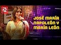 ¡Música, Maestro! Armando Manzanero con José María Napoleón y María León