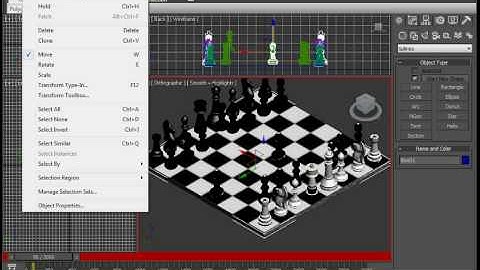 3DS Max basic tutorial part 2