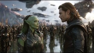 Aliens Cried for Help—They Didn’t Expect Deathworlders to Answer |  Sci-Fi Reddit