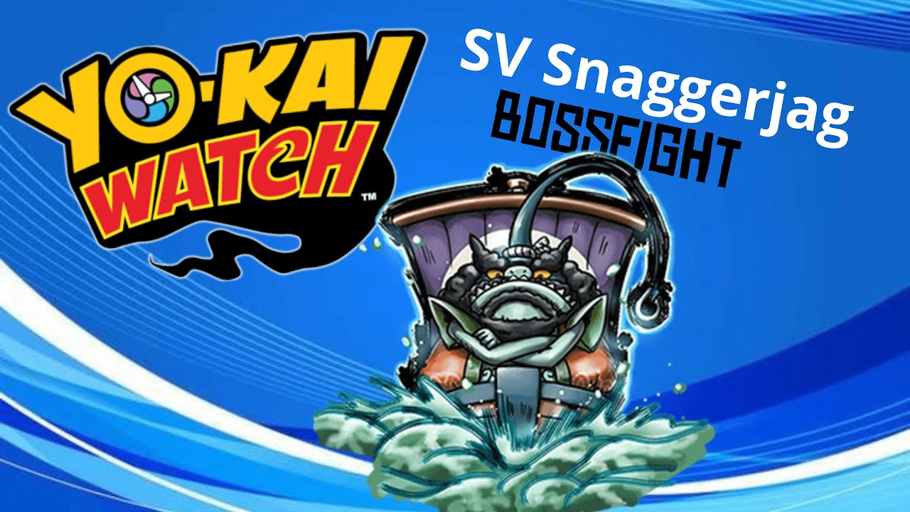 SV Snaggerjag Boss fight 