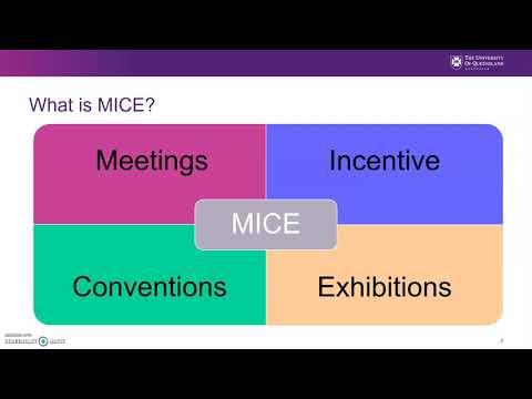 MICE Sector