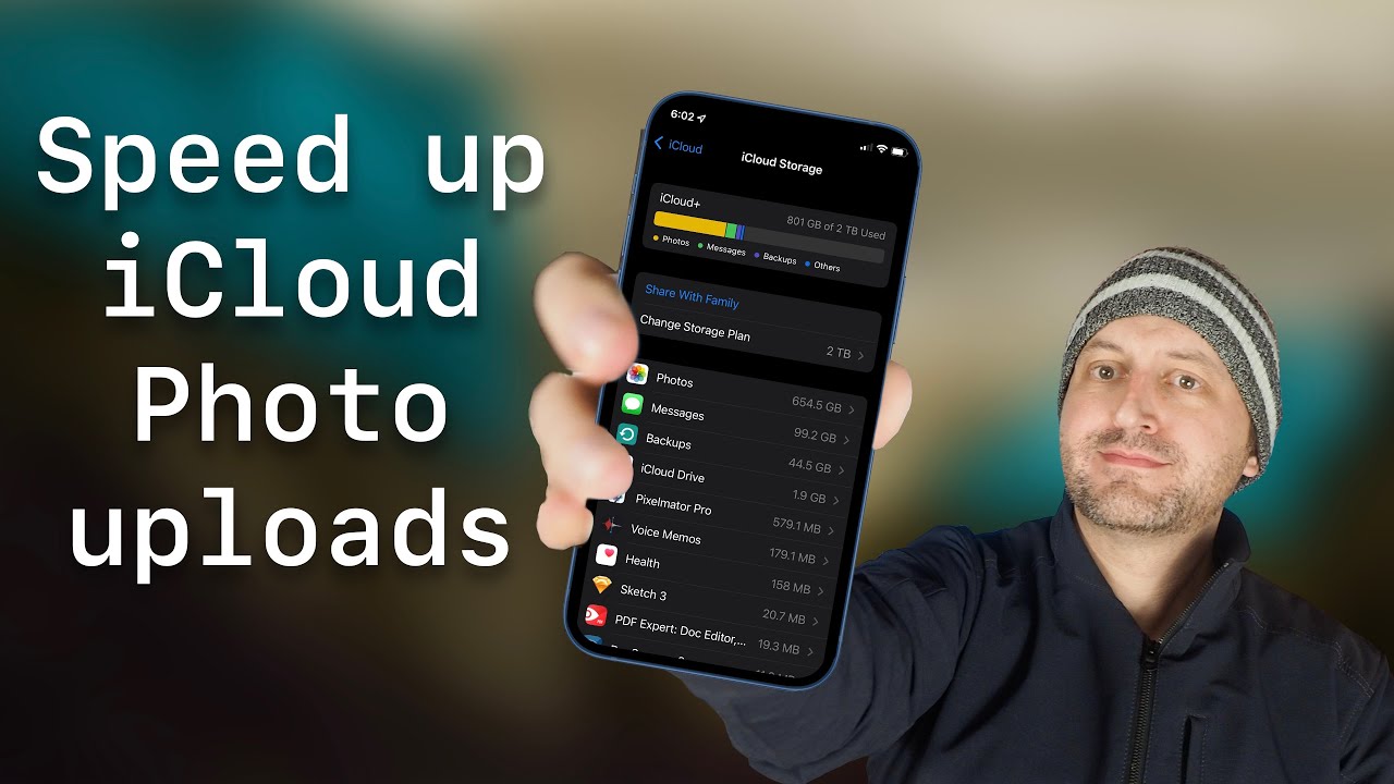 How To Make Icloud Link Load Faster