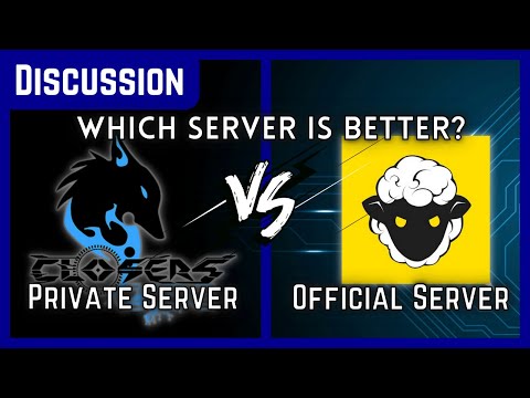 Debate: Which Server Should You Play In? - Closers Online