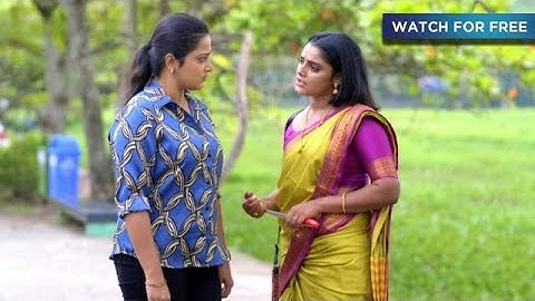 Ep 269 | Gayathri Devi Ente Amma | Devabala ominously threatens that she will kill Abi.