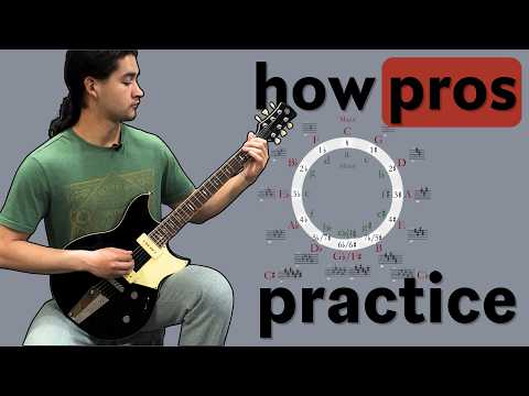 How to ACTUALLY Practice Music to Get Better