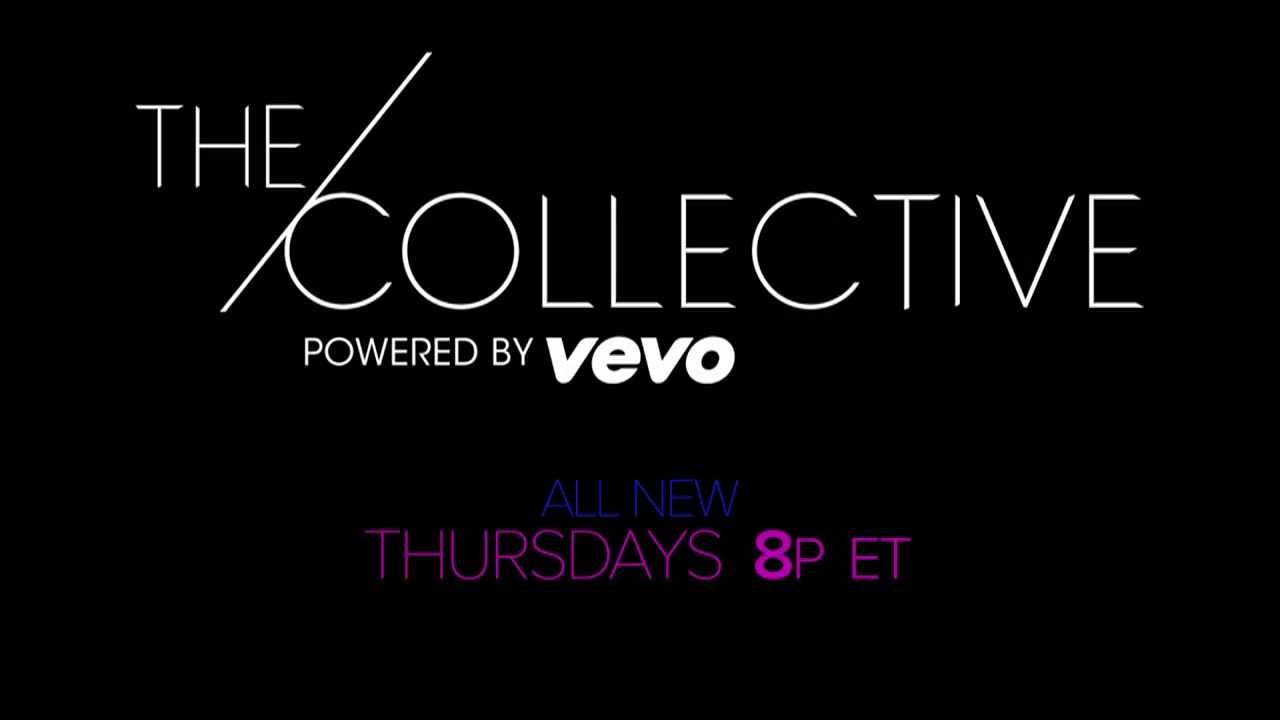 Manwell Reyes on "The Collective" -- Tune in Thursdays 10 ET