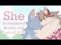🌸 She || COMPLETE Rosetail and Bluefur MAP 🌸