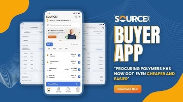 "Unlock cost-effective polymer procurement with Source.One!"