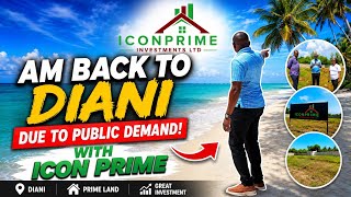 BACK TO DIANI DUE TO PUBLIC DEMAND.THIS IS ONE OF THE BEST  EXPERIENCE 