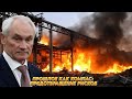 Ночь ударов: Россия бьет по украинской промышленности с Чёрного моря