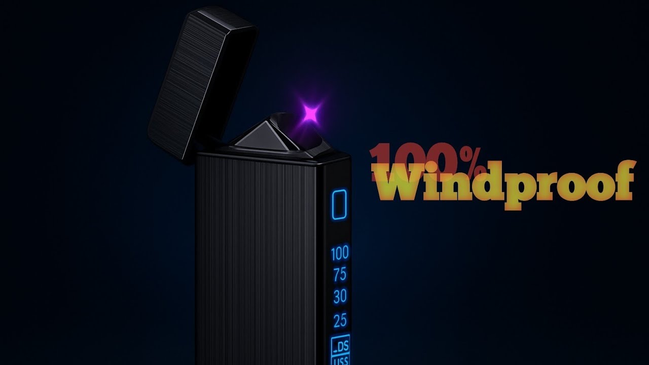 ARC Lighter and Motion Sensor Light with Smart Kitchen and Home Gadgets for Everyday Use in 2025