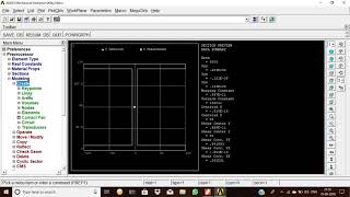 ANSYS : Stress analysis of a cantilever beam screenshot 5