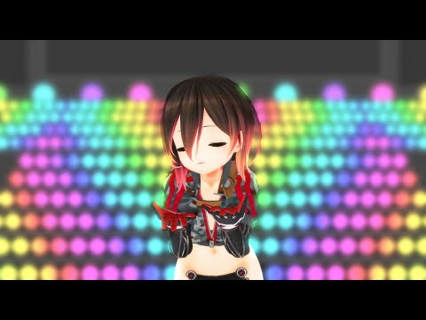 【MMD】ロボ子さんで『うまぴょい伝説』