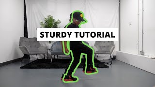 How to get Sturdy | Sturdy Off (Tutorial)