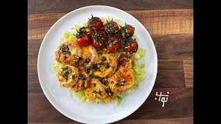 رول مرغ و پنیر و سس ترخون با نواب - chicken rolls with tarragon sauce by navab
