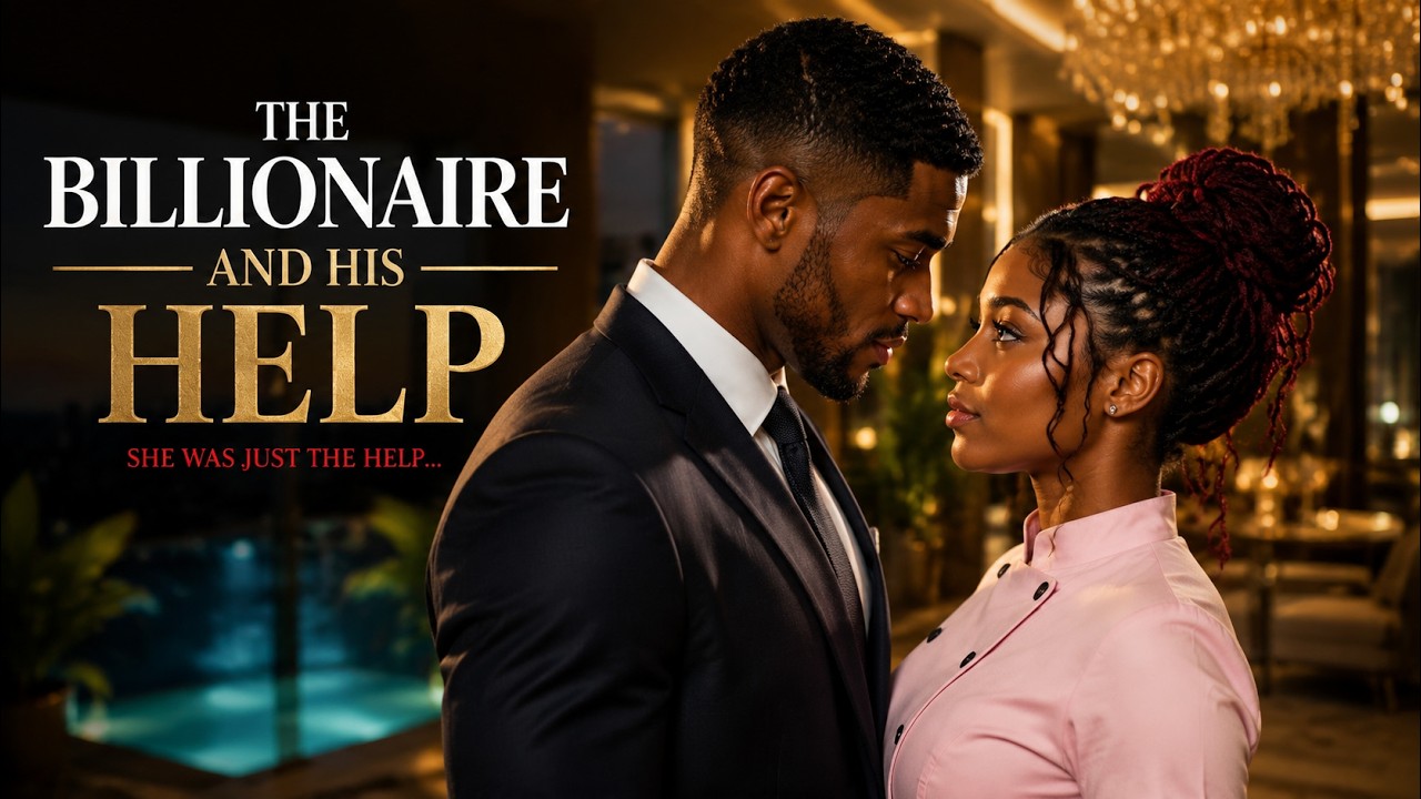⁣THE BILLIONAIRE FELL IN LOVE WITH HIS HOUSEHELP. /ROMANCE/DRAMA/FULL AI MOVIE