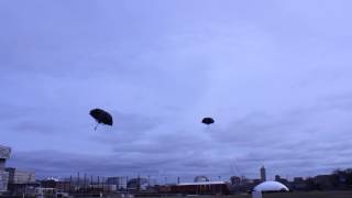 &quot;The Flying Umbrella Project,&quot; Alan Kwan