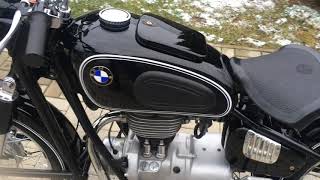 BMW R26 1960 Veszprém