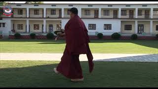 སྨིན་གླིང་དགུ་གཏོར་འཆམ། བྱ་འགྲོས། 1 JADROY