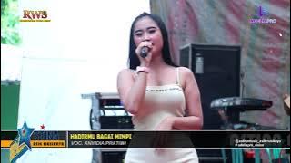COVER ANINDIA PRATIWI HADIRMU BAGAI MIMPI ASTINA MUSIC ( RWS  ROMBONGAN WONG SENEP ) PEMUDA JAMBEAN